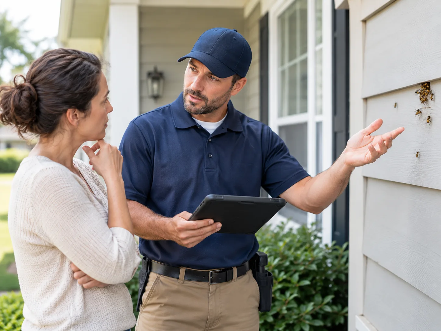 Pest Control Norton, TX FAQs